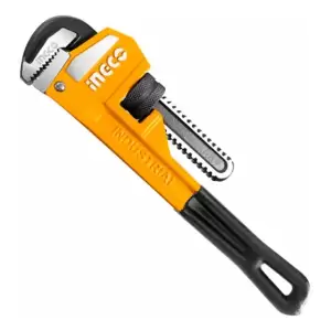 Llave Inglesa Stillson Profesional 8” 200mm Ingco