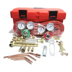 Equipo Oxicorte Hcw-23p Con Maletin