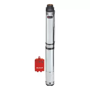 Bomba de Agua Sumergible Pozo Einhell GC-DW 1300N