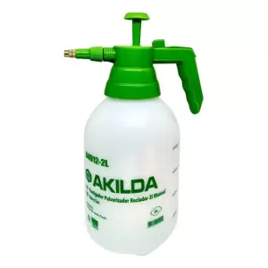 Bomba de Agua Manual Pulverizador 2 Litros