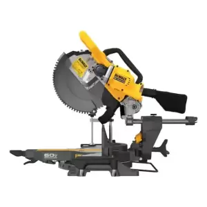 Sierra Ingleteadora Dewalt 60V DCS781B-B3 12" Sin Batería