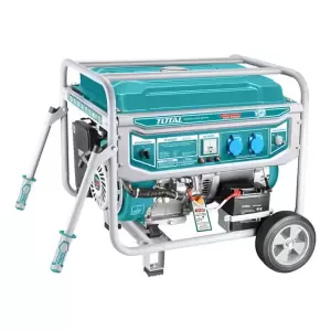 Generador Eléctrico Bencinero 5000W Total TP1550
