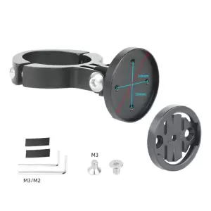 Llave Inglesa De Aluminio Negro Ajustable