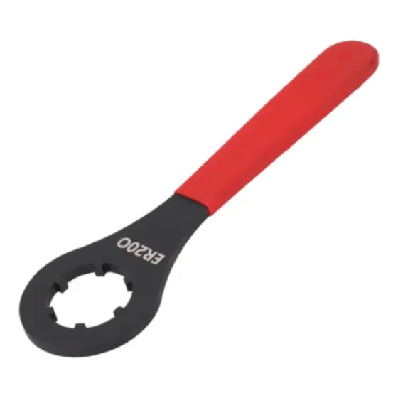 Llave Inglesa Tipo O para Fresado CNC 20 mm 1 Llave Inglesa Tipo O para Fresado CNC 20 mm