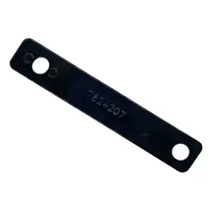 Llave Inglesa de Brida Acero Negra