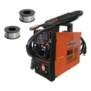 Maquina De Soldar Multipropósito Mig + Alambre Envio Gratis