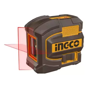 Nivel Láser Ingco 18m Cruz Rojo HLL156503