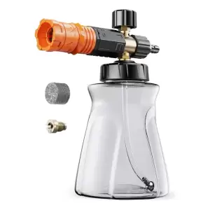 Hidrolavadora Foam Cannon 1/4 Inch Alta Presión