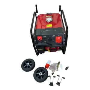 Generador Eléctrico Monofásico 3500W Force Bencinero