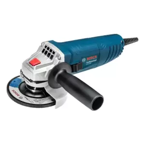 Mini Esmeril Angular Bosch GWS 850 850W Azul