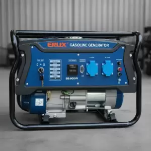 Generador Eléctrico Erux 2.8KVA Monofásico