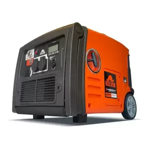 Generador Eléctrico Gasolina 3.2 kVA Cyj Portátil