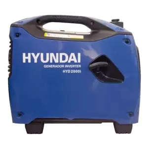 Generador Eléctrico Inverter Hyundai 2KW Gasolina