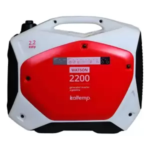 Generador Electrico Bencinero Inverter Watson 2200