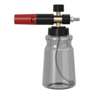Generador Espuma para Hidrolavadora Conector 1/4