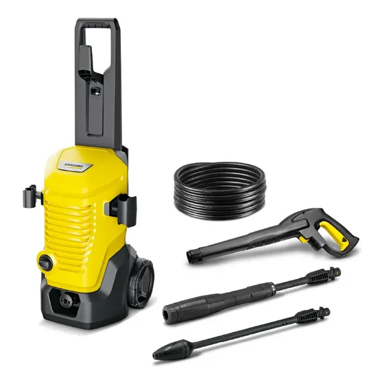 Hidrolavadora Kärcher K4 WCM Alta Presión 1 Hidrolavadora Kärcher K4 WCM Alta Presión