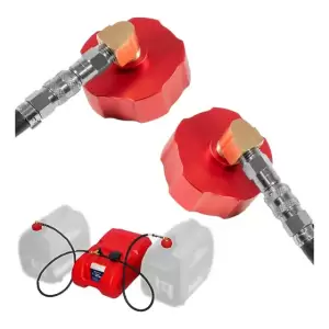 Generador Eléctrico Kit Combustible HND12CD