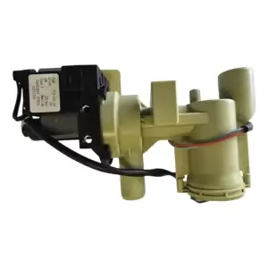 Bomba de Agua para Lavadora Electrolux Midea Mabe Whirlpool