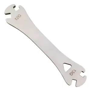 Llave Inglesa De Acero Herramienta 12G
