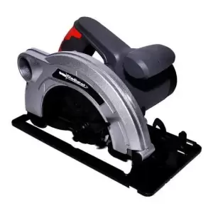 Sierra circular 7 1/4 1400 watts Gladiator color multicolor frecuencia 50