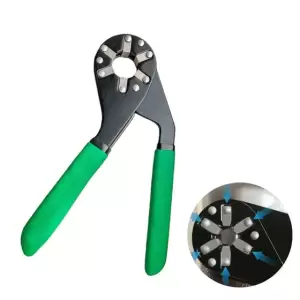 Llave Inglesa Multifunción Ajustable 6”