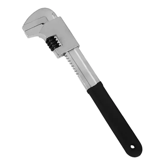 Llave Inglesa Ajustable 11 Pulgadas Profesional 1 Llave Inglesa Ajustable 11 Pulgadas Profesional
