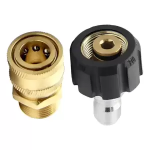 Hidrolavadora Adaptador M22 a 3/8 15 mm