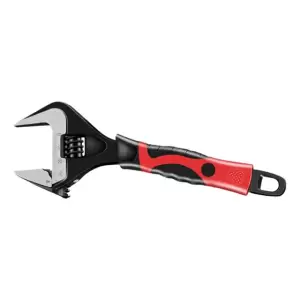 Llave Inglesa Grande Mango Corto para Baño