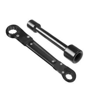 Juego Llave Inglesa para Plomería y Tuberías