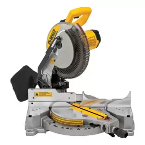 Sierra Ingleteadora Compuesta Dewalt DWS713 10" 1600W