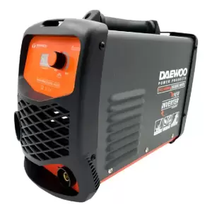 Soldadora Inverter Daewoo 160A MMA IGBT + Accesorios
