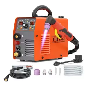 Cortador Plasma 55A 22mm Alta Frecuencia 220V