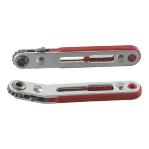 Llave Inglesa Mini Modificada con Mecanismo Ajustable