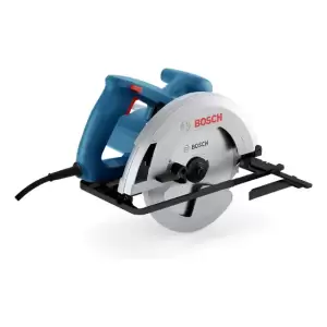 Sierra Circular 7 1/4 1300w Gks130 Bosch