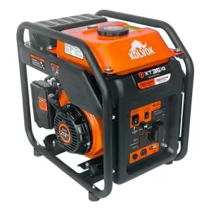 Generador Eléctrico Inverter Kolvok 3500W Gasolina