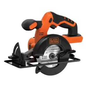 Sierra Circular Black+decker Powerconnect De 20 V Como Ma...