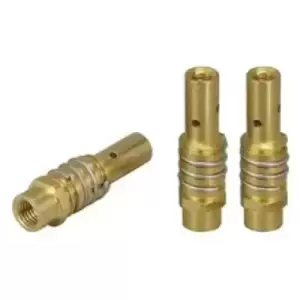 Difusor Para Soldadora Mig Tipo Binzel Pack 3 Unidades