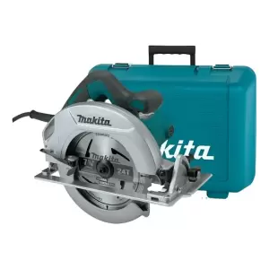 Sierra Circular Makita De 7.1/4'' 1.200w Con Maleta Hs7600k