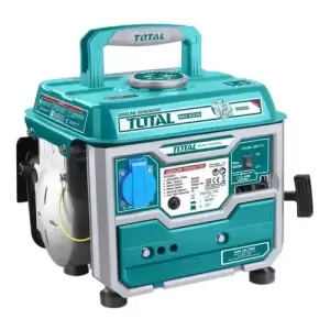 Generador Eléctrico Gasolina Total 800W Portátil