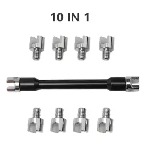 Llave Inglesa Universal para Motocicletas Multiuso