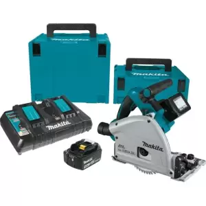 Kit De Sierra Circular De Inmersión Lxt De 36 V De 6 1/2 Pul