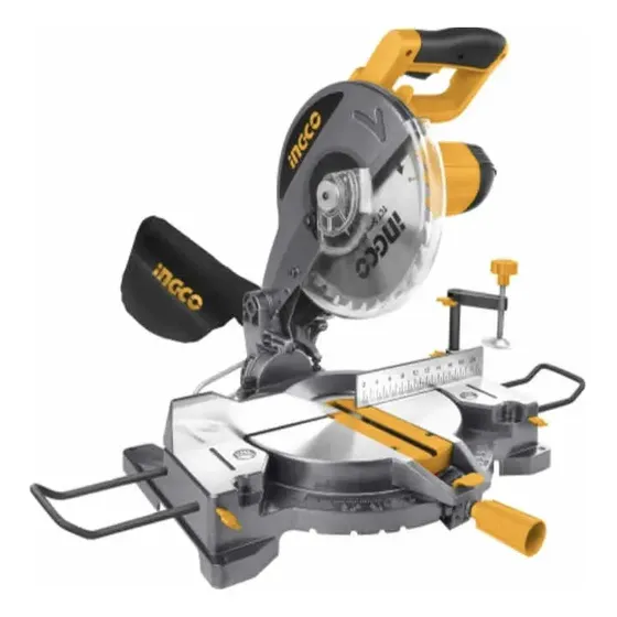 Sierra Ingleteadora Ingco BMS18001 10 1800W 5500RPM 1 Sierra Ingleteadora Ingco BMS18001 10 1800W 5500RPM