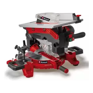 Sierra Ingleteadora Einhell 254mm 2000W con Mesa
