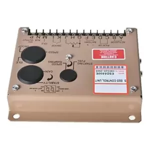 Generador Eléctrico Controlador Raseparter ESD5500E