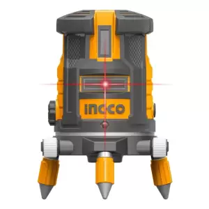 Nivel Laser 2D Claxton 16 Líneas Trípode y 2 Baterías Táctil