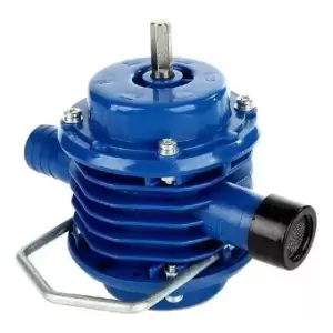 Bomba de Agua Mini Autocebante para Taladro