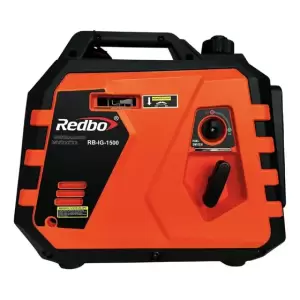 Generador Eléctrico Inverter Gasolina 1200W Redbo