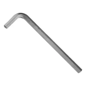 Llave Allen 4.5mm Corta Plateada Force