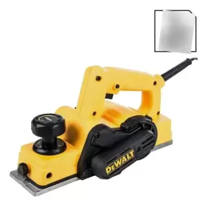 Cepillo Eléctrico Profesional 550W para Madera