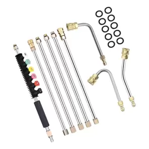 Hidrolavadora Extensión Eléctrica 30°